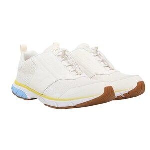 Vionic Womens Deon Sneaker walking shoes Comfort Elastic Laces size EU 38.5